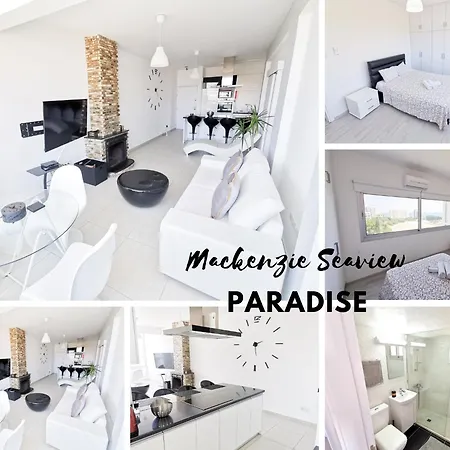 Mackenzie Seaview Paradise アパート *